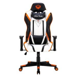 Silla Gamer Meetion CHR15 White
