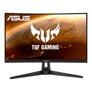 Monitor Asus TUF VG27VH1B FHD 165hz Curvo