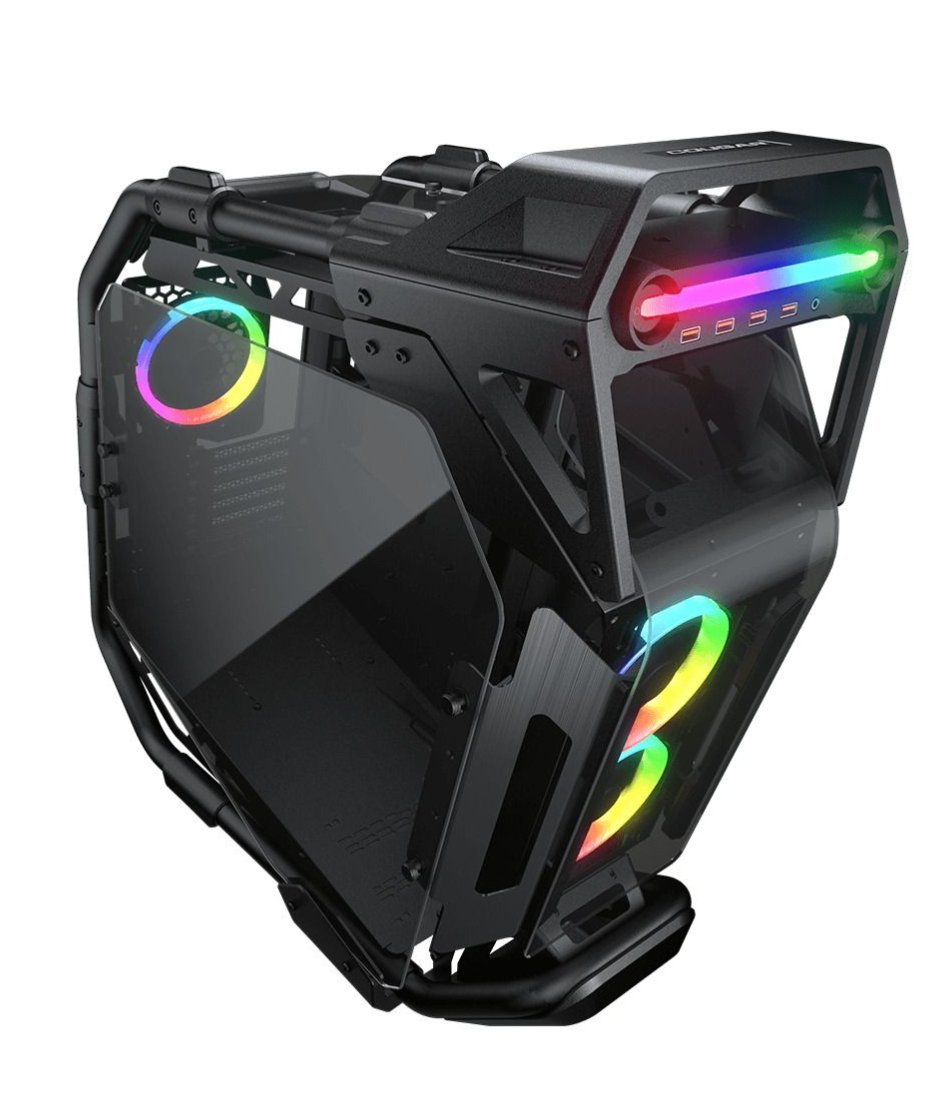 Gabinete Gamer Cougar Cratus