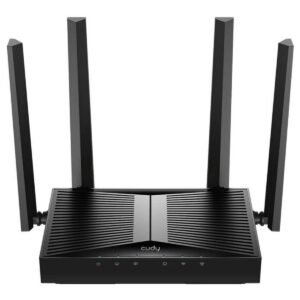 Router Cudy Wifi 7 Doble Banda BE3600