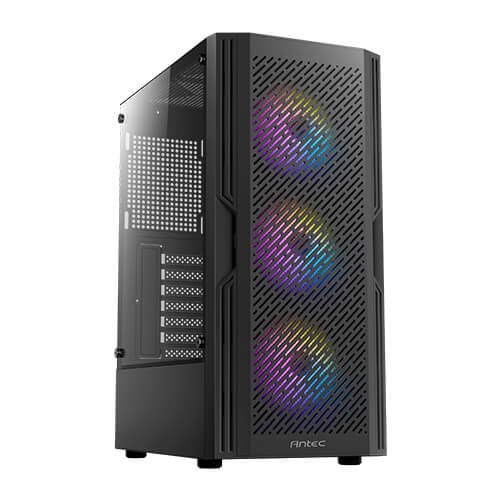 Gabinte Gamer Antec AX20 Elite