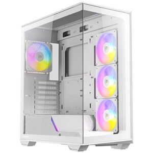 Gabinete Gamer Antec C3 ARGB White