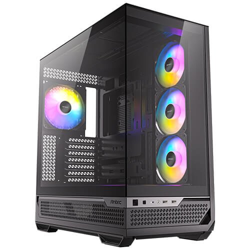Gabinete Gamer Antec C7 ARGB Black