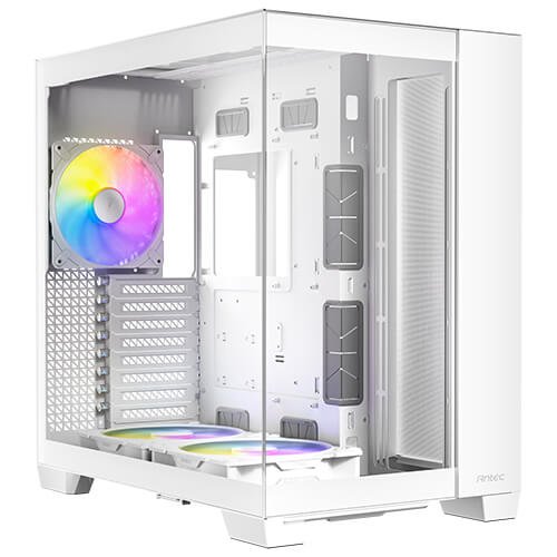 Gabinete Gamer Antec C8 ARGB White