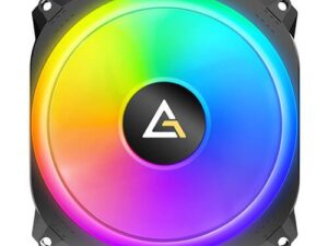 Fan Cooler Antec Prizm X 120 ARGB X5 Black