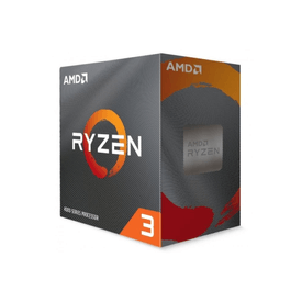 Procesador AMD Ryzen 3 4100 AM4