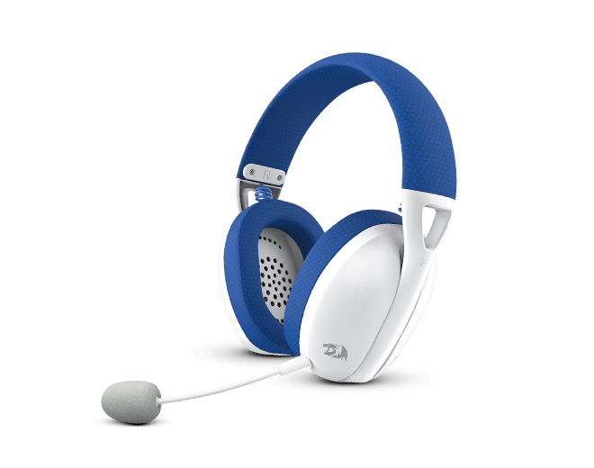 Auriculares Redragon IRE H848PL Inalámbricos White