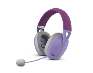 Auriculares Redragon IRE H848PL Inalámbricos Purple