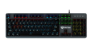 Teclado Mecánico Meetion MK007