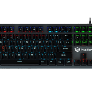 Teclado Mecánico Meetion MK007