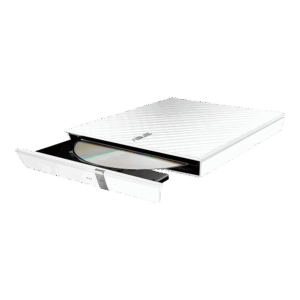 Lectora Grabadora DVD Externa Asus White