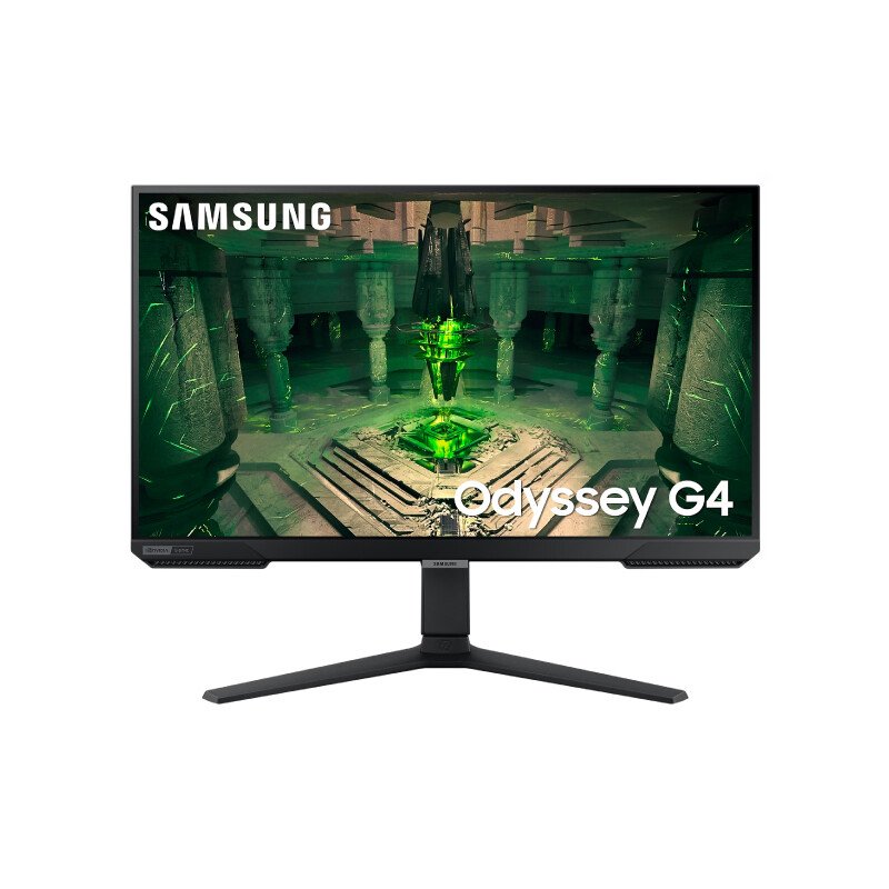 Monitor Samsung 27″ Odyssey G4 FHD 240Hz