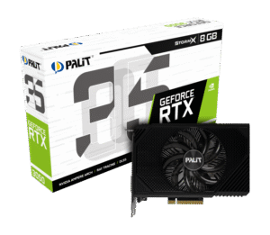 Tarjeta de Video Palit StormX RTX 3050 8GB GDDR6