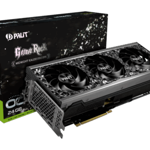 Tarjeta de Video Palit Gamerock OC RTX 4090 24GB GDDR6
