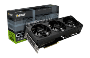Tarjeta de Video Palit JetStream OC RTX 4070 Ti Super 16GB GDDR6