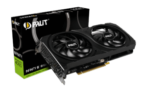 Tarjeta de Video Palit Infinity RTX 4060 8GB GDDR6