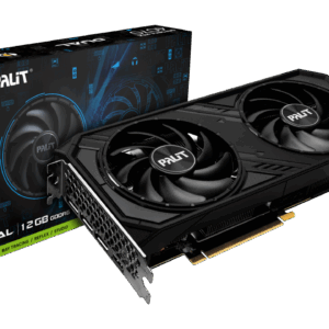 Tarjeta de Video Palit Dual RTX 4070 12GB GDDR6
