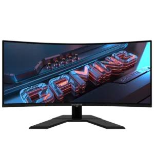 Monitor Gamer Gigabyte GS34WQC 34" FHD WQHD 135Hz