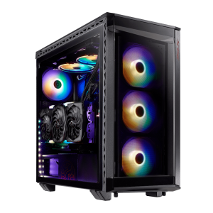 Gabinete Gamer Adata XPG Battlecruiser Black