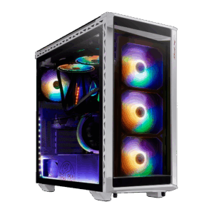 Gabinete Gamer Adata XPG Battlecruiser White