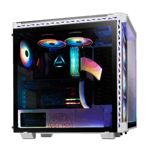 Gabinete Gamer Adata XPG Battlecruiser White