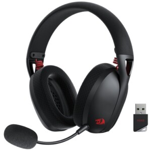 Auriculares Redragon IRE H848PL Inalámbricos Black