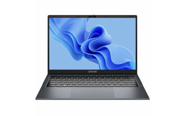 Notebook Chuwi Quadcore N100 3.4Ghz 8GB 256GB 14″