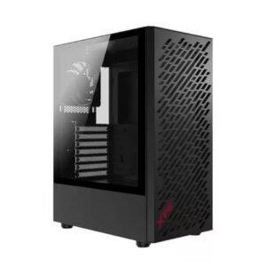 Gabinete Gamer Adata XPG Valor Air M/t Black