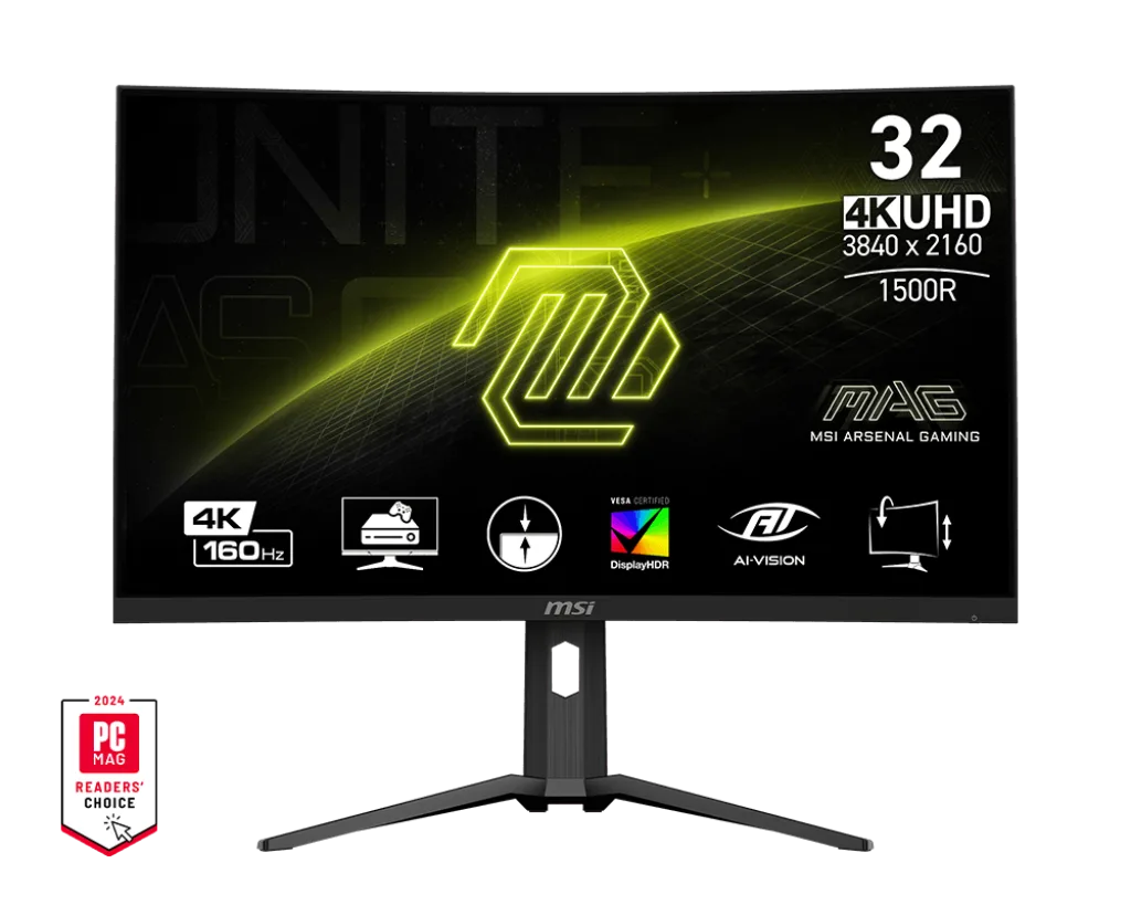 MSI MAG 321CUP