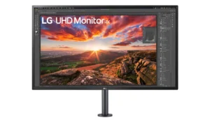 Monitor LG 31.5'' 32UK580-B UHD 4K 60Hz