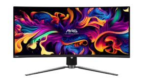 Monitor MSI MAG 34" 341CQP QD-OLED UWQHD 175Hz