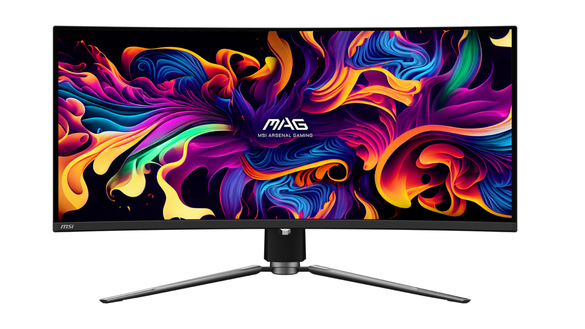 Monitor MSI MAG 34″ 341CQP QD-OLED UWQHD 175Hz