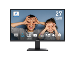 Monitor MSI PRO 27" MP273U UHD 3840 x 2160